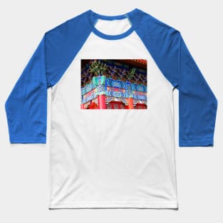 Colorburst Collection 1 Baseball T-Shirt